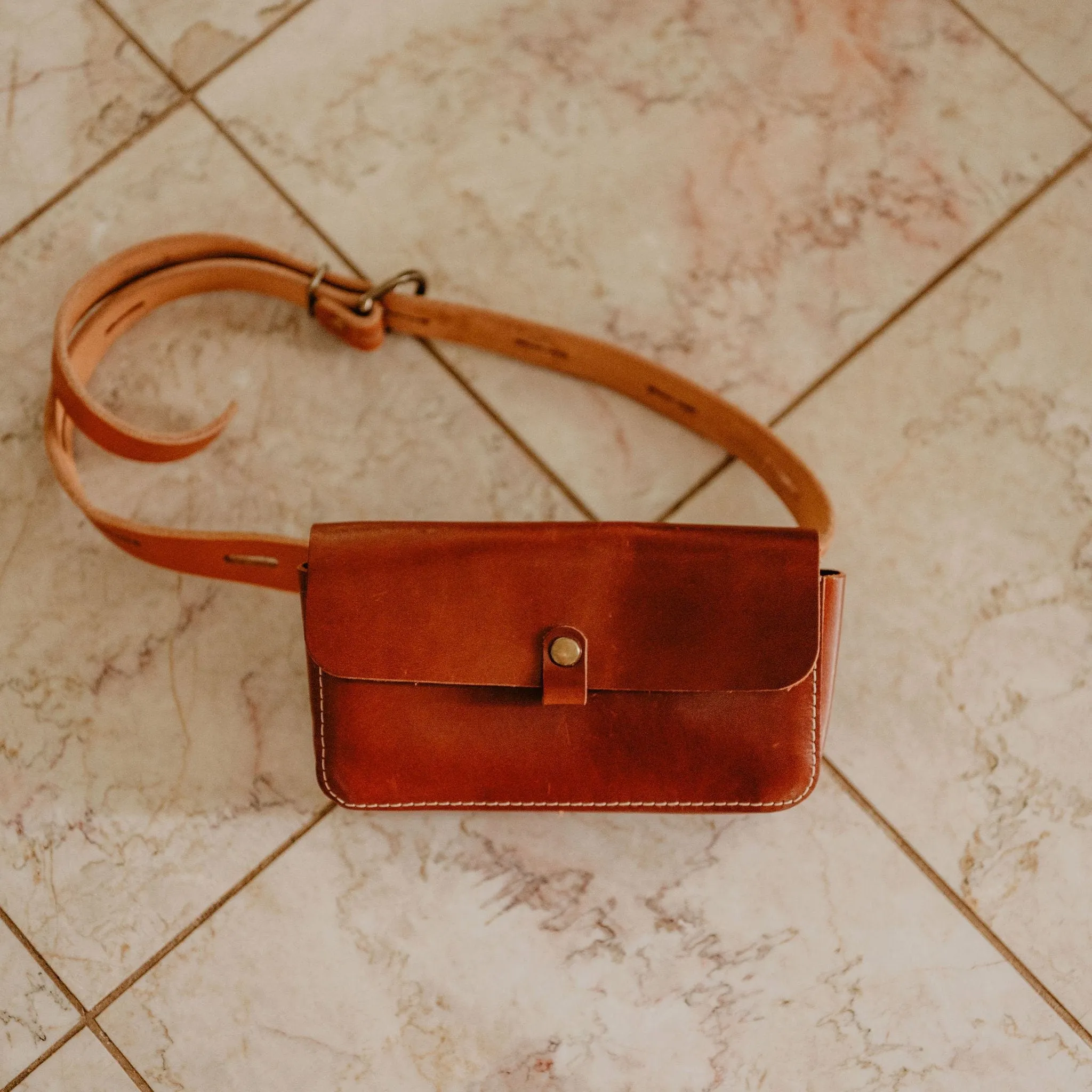 The Wanderer Bag - USA Made