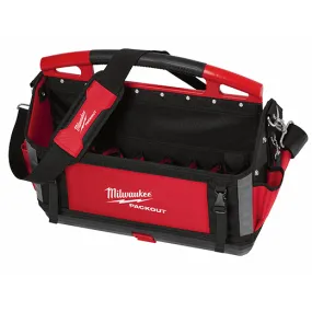 Tool Bag - Milwaukee 20" PACKOUT™ Tote, 48-22-8320