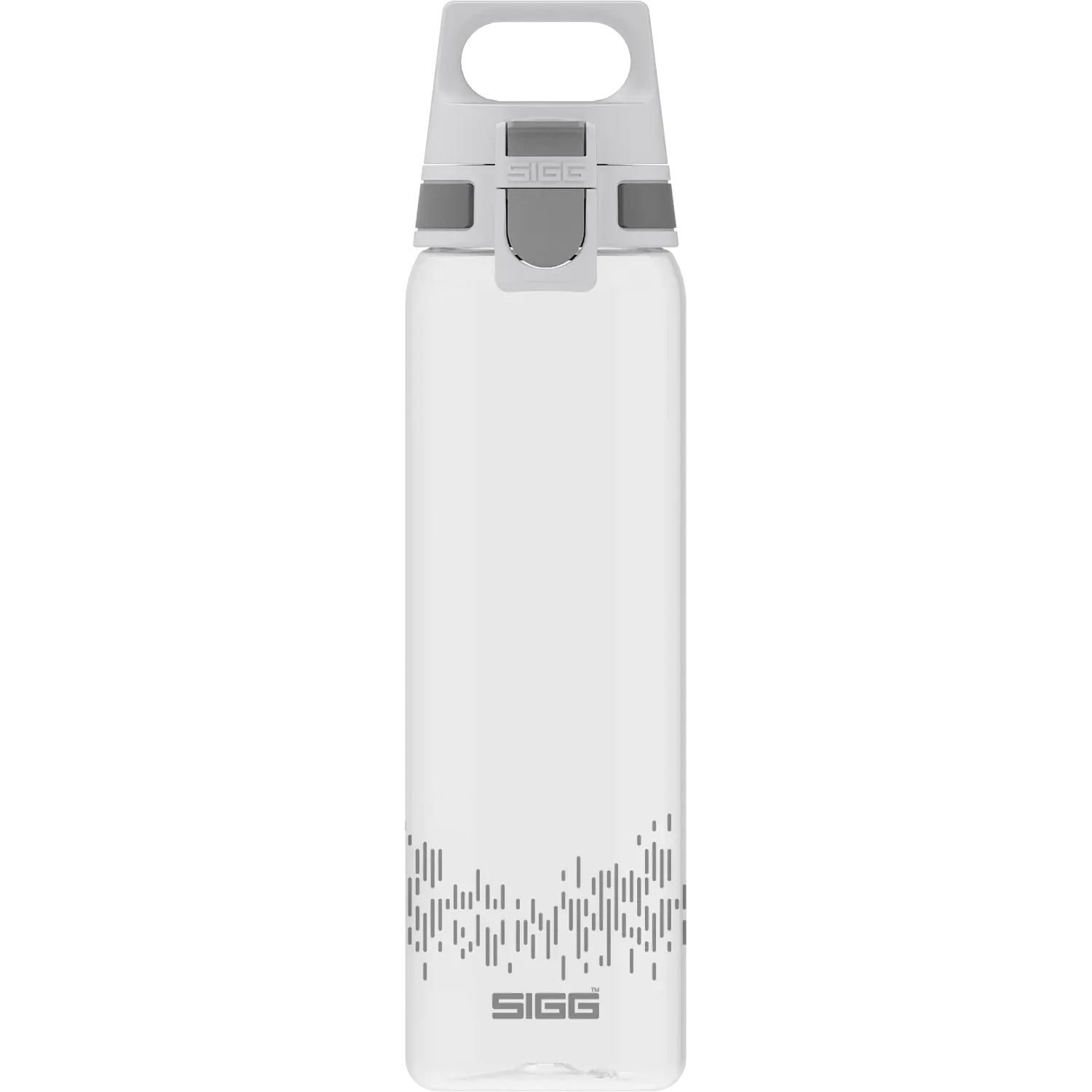 Total Clear ONE MyPlanet Bottle 0.75l - Tritan plastic