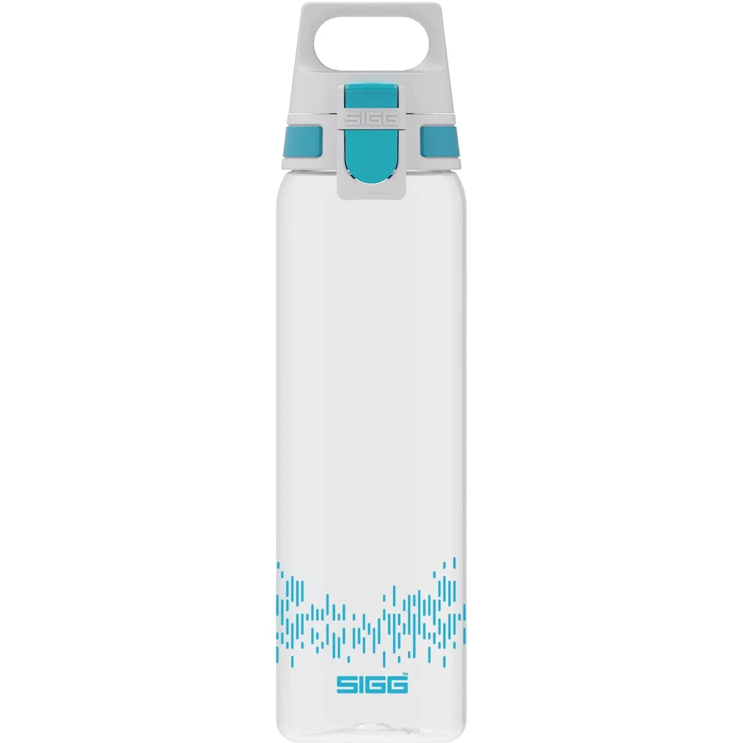 Total Clear ONE MyPlanet Bottle 0.75l - Tritan plastic