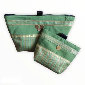 Totta Handcrafted Cosmetic Bags