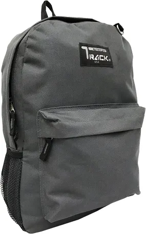 Track Backpack Classic TB205 (Charcoal)