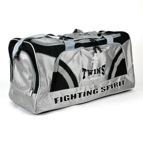 Twins BAG2 Gym Bag - Grey