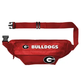 University of Georgia Large Fanny Pack