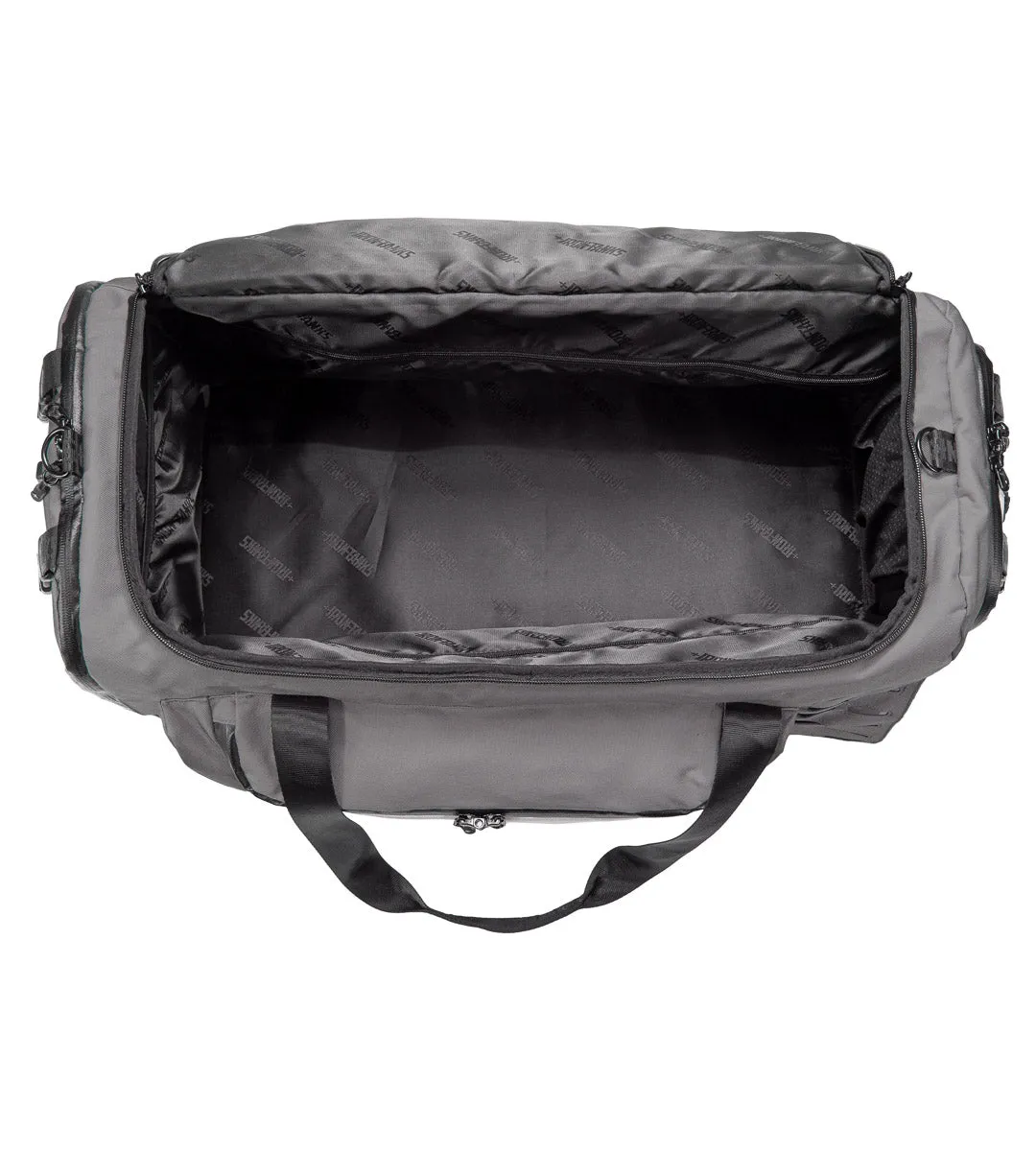 Vault 40L Duffle - Charcoal