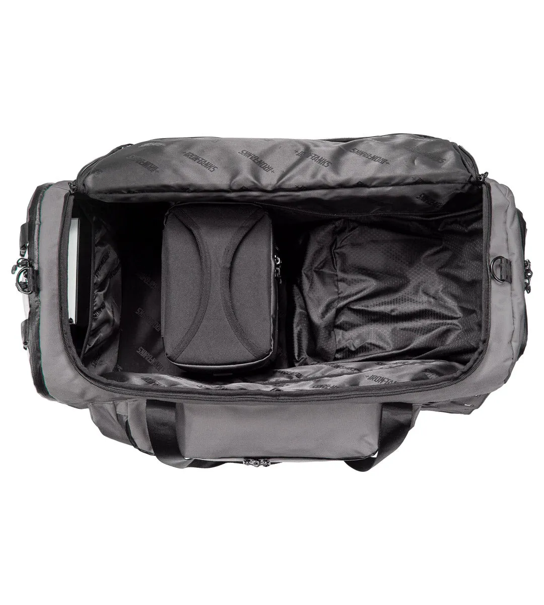 Vault 40L Duffle - Charcoal