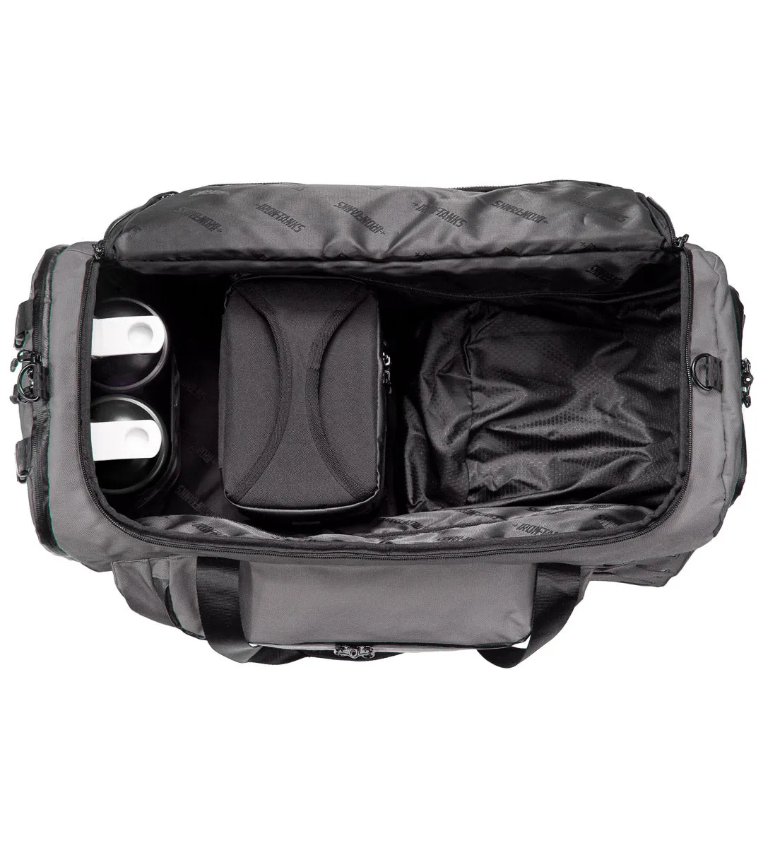 Vault 40L Duffle - Charcoal