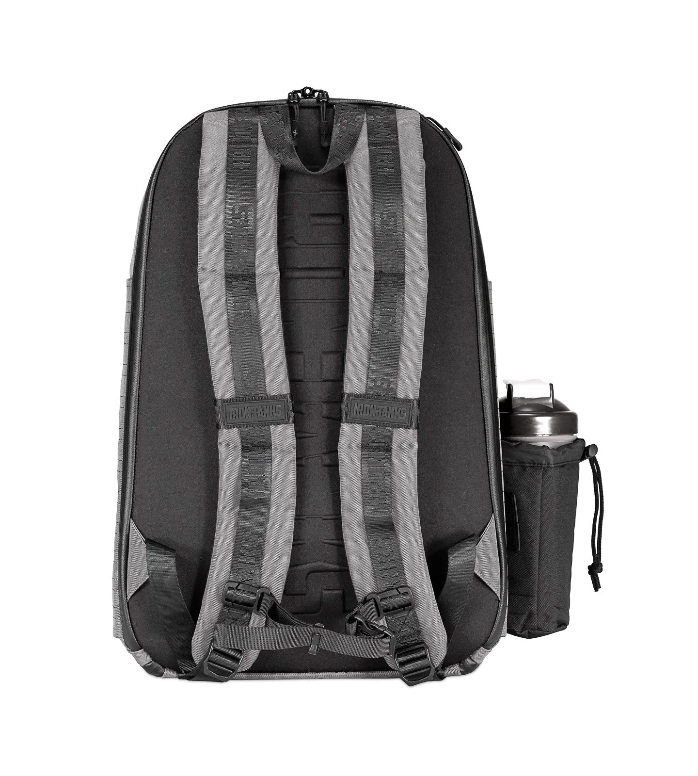 Vault 45L Backpack - Charcoal