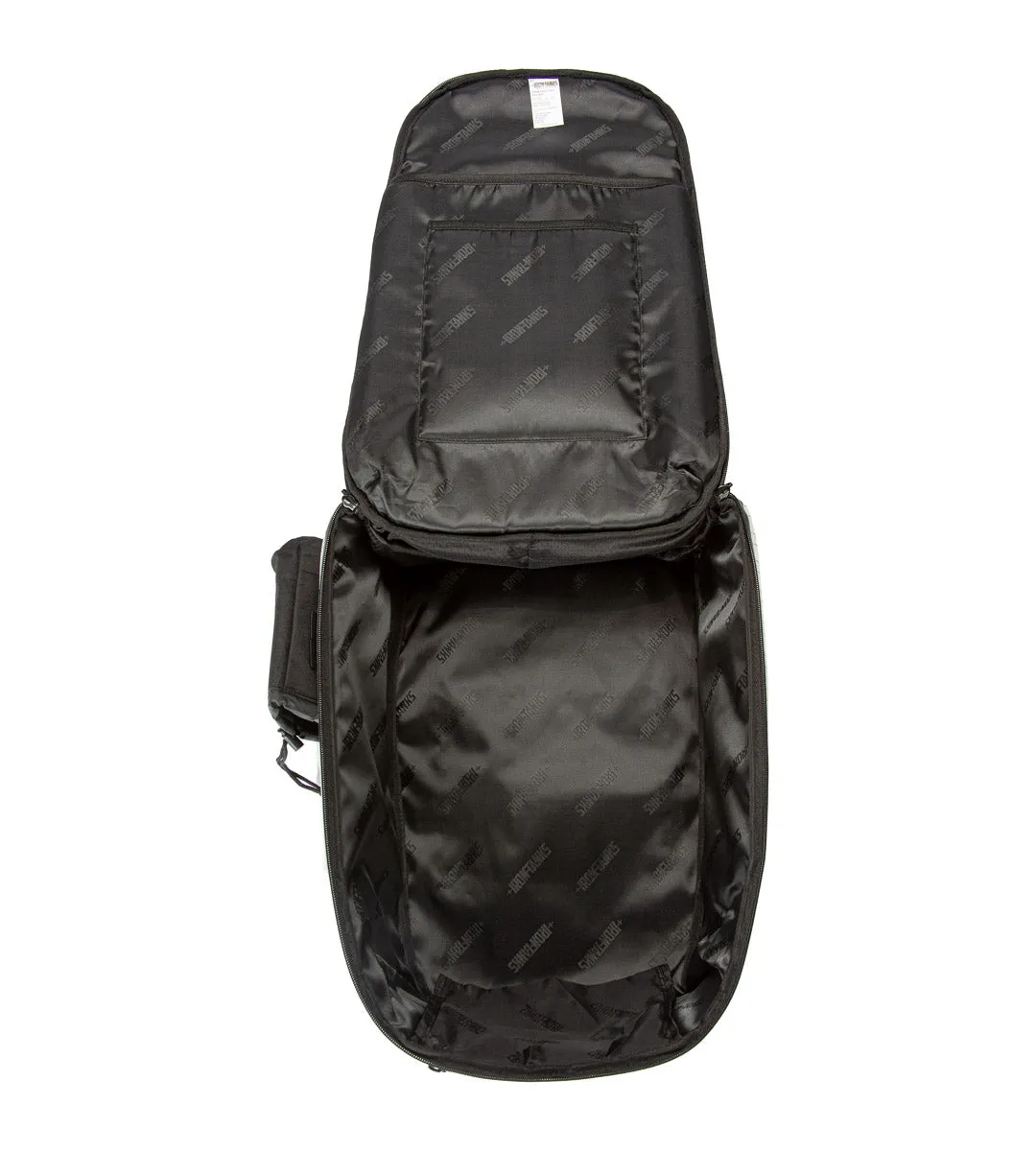 Vault 45L Backpack - Charcoal