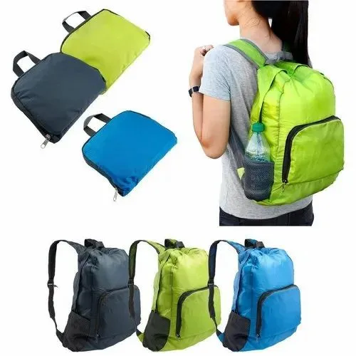 Waterproof Foldable Backpack