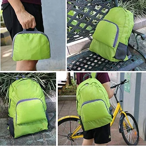 Waterproof Foldable Backpack