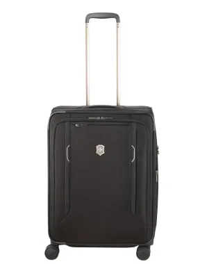 Werks Traveler 6.0 Softside Medium Case - Black