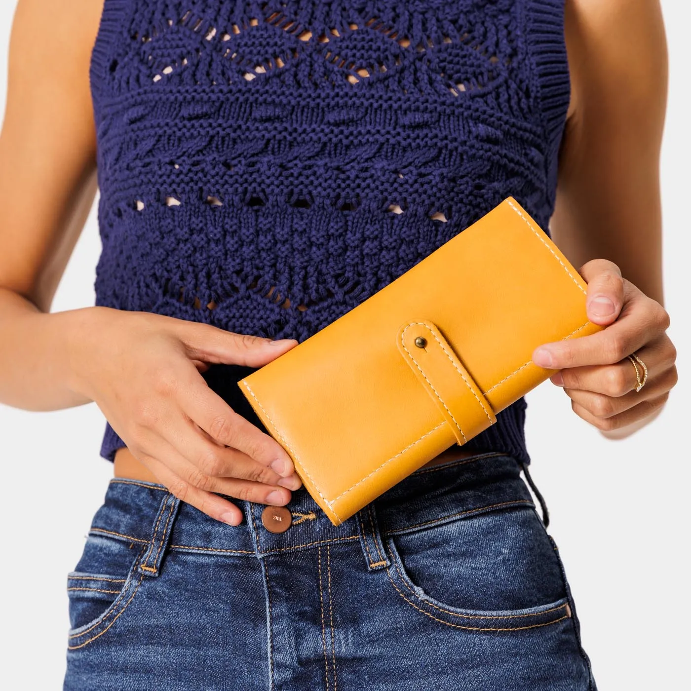 Women's Trifold Wallet