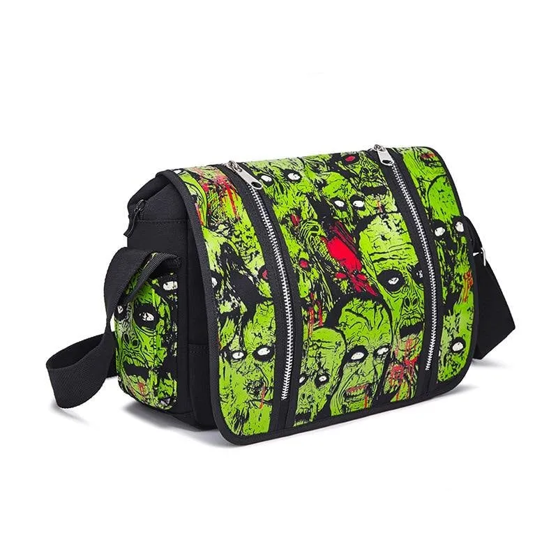 Zombie Parade Handbag