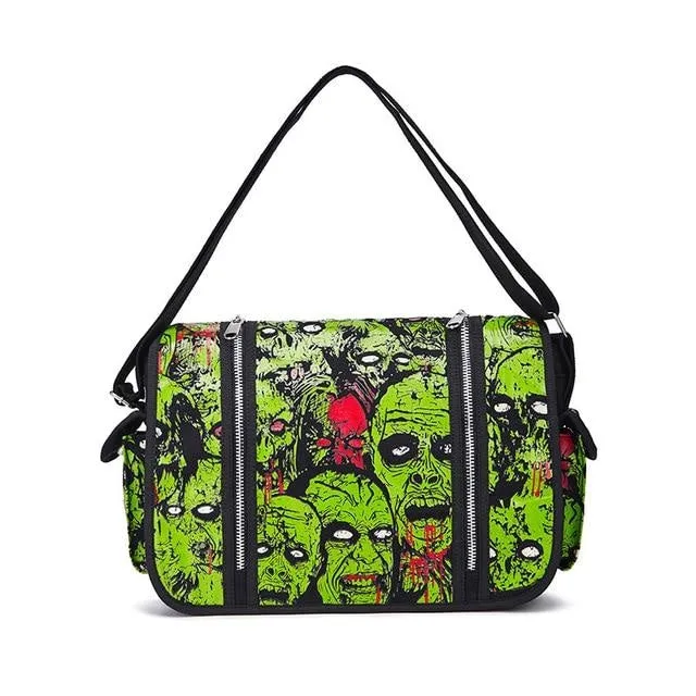 Zombie Parade Handbag